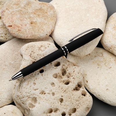 Шариковая ручка Консул (Consul), черная-6