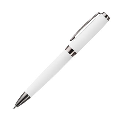 Шариковая ручка Монреаль (Monreal), белая-0