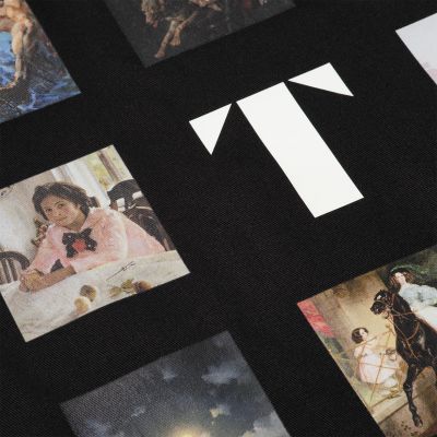 Сумка для покупок Erba NEO, черная-10