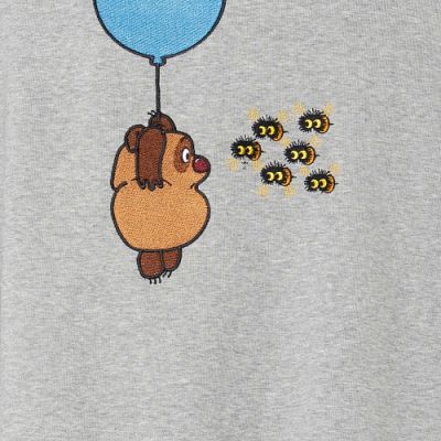 Толстовка на молнии Gourji 