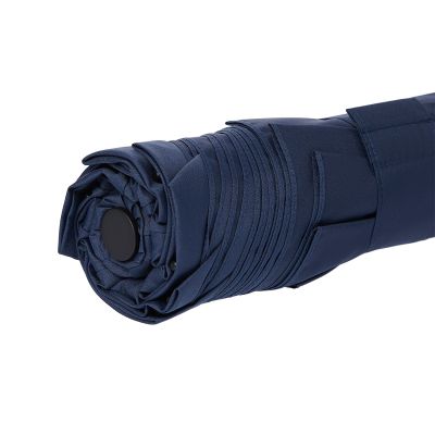 Зонт обратного сложения Олимп (Olymp), синий-13