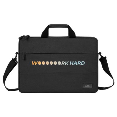 Сумка для ноутбука Fabio, темно-серый-2