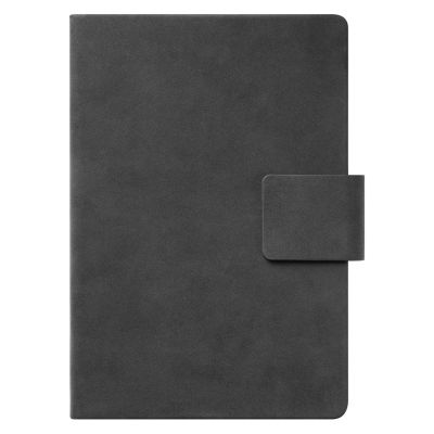 Ежедневник Ritz недатированный, черный, твердая обложка-3