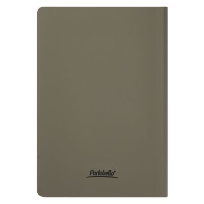 Ежедневник Spark недатированный, серый (с упаковкой, со стикерами)-8