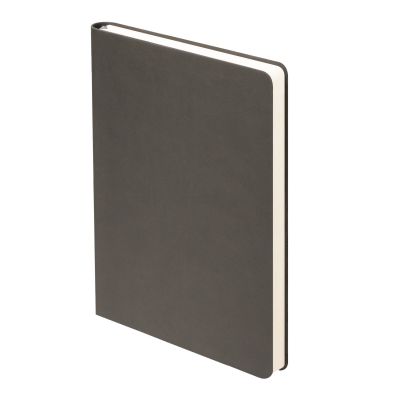 Ежедневник Latte Ecoline недатированный с антибактериальным покрытием, серый-3