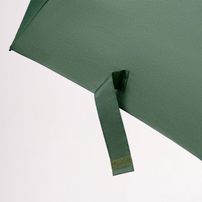 Зонт складной Атланта (Atlanta), зеленый-7