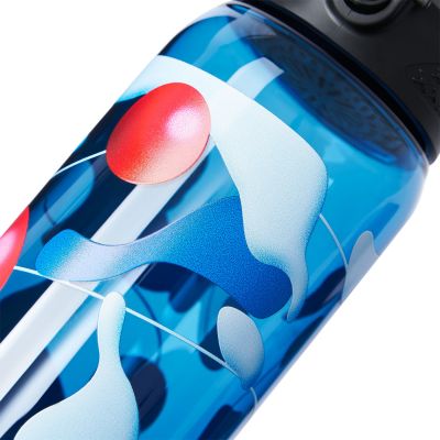 Бутылка для воды Nevada, синяя-13