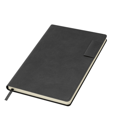Ежедневник Теоло (Teolo) недатированный, черный-0
