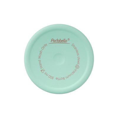 Термобутылка вакуумная герметичная Соренто (Sorento), аква-4