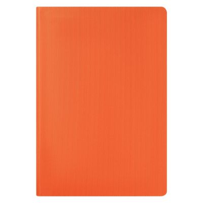 Ежедневник Рейн (Rain) недатированный, оранжевый (без упаковки, без стикера)-3