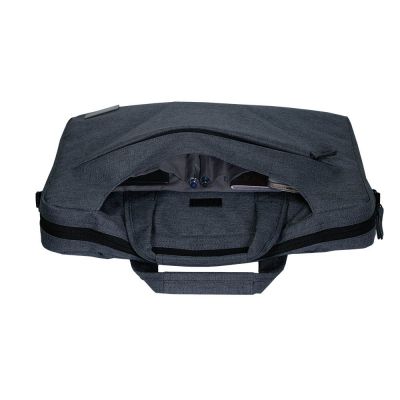 Сумка для ноутбука Migliores, серый/серый-2