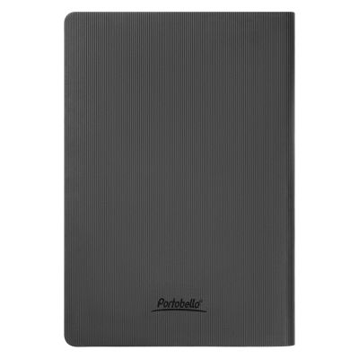 Ежедневник Рейн (Rain) недатированный, серый (без упаковки, без стикера)-4