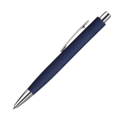 Шариковая ручка Smart с чипом передачи информации NFC, синяя-0