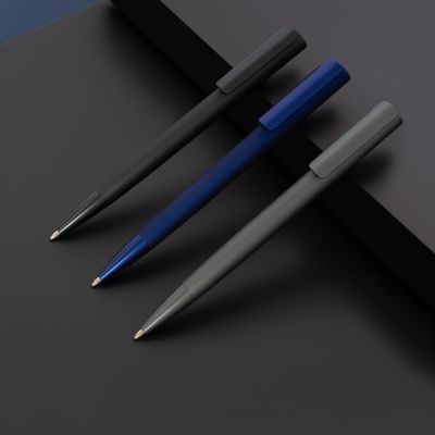 Шариковая ручка Aspen, синяя-6