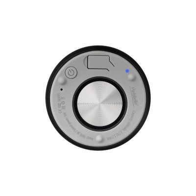 Беспроводная колонка Пэшн (Passion) 80dB 600 mAh (Bluetooth 5.4), черная-4