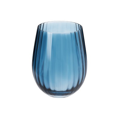 Стакан для воды Тоскана (Toscana), синий-0