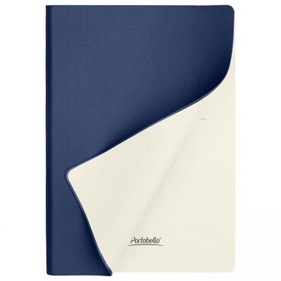 Ежедневник Стар (Star) недатированный, синий (с упаковкой, со стикерами)-3