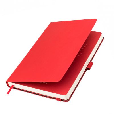 Ежедневник Chameleon NEO недатированный, красный/белый-1