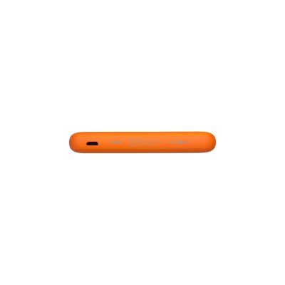 Внешний аккумулятор Элари (Elari) 5000 mAh, оранжевый-4