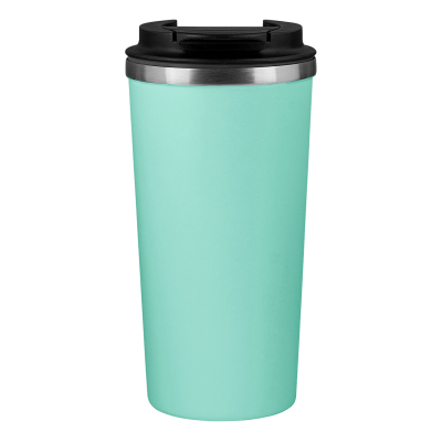 Термокружка вакуумная Палермо (Palermo), аква-0