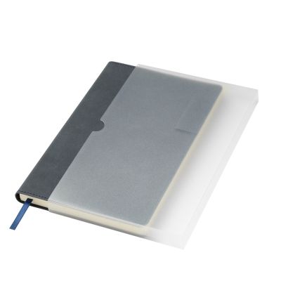 Ежедневник Теоло (Teolo) недатированный, синий-8