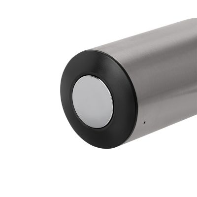 Электрический аэратор Dante, серебряный-4