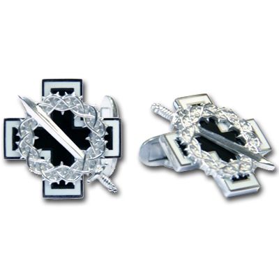 Запонки Gourji 