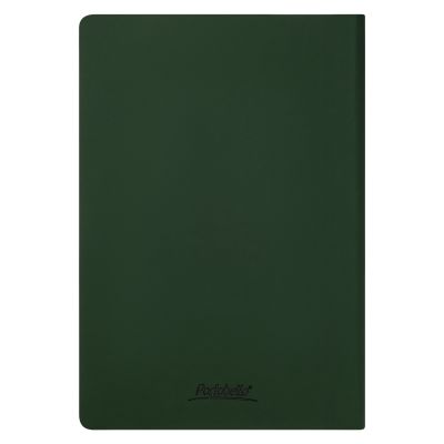 Ежедневник Spark недатированный, зеленый (с упаковкой, со стикерами)-6