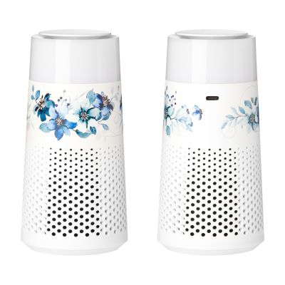 Очиститель воздуха с подсветкой Pure, белый-11