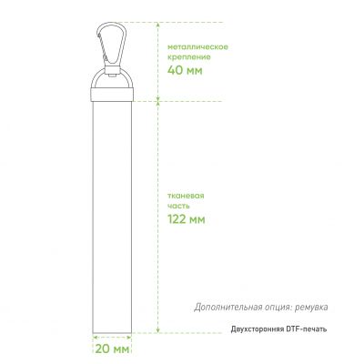 Рюкзак Нексус (Nexus), черный-12