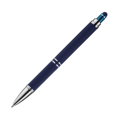 Шариковая ручка Альт (Alt), синяя-3