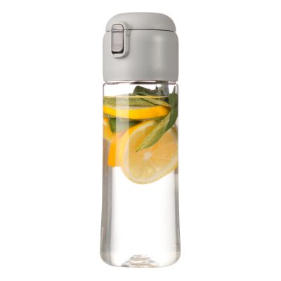 Спортивная бутылка для воды, Capella, 650 ml, серая-10