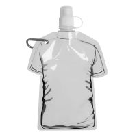 Емкость для воды мягкая 'Футболка', белый