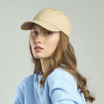 Бейсболка DAD HAT-S, 6 клиньев, металлическая застежка, темно-зелёный-4