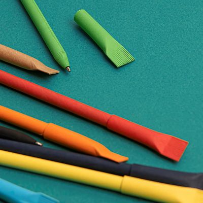 Ручка шариковая N20, синий-4