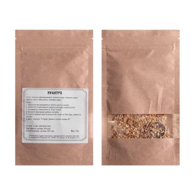 Набор 'Сам себе сомелье' для приготовления авторских напитков Мятный, Кофейный и Куантро ликеры, бежевый, ликеры-8