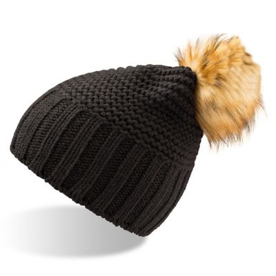 Шапка MONTE, черный-0