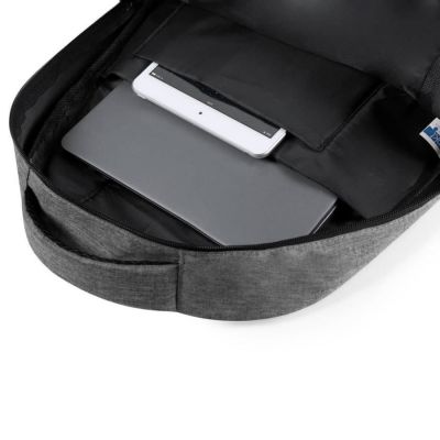 Рюкзак MISPAT, серый-4