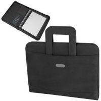 Папка-портфель 'UNION', черный