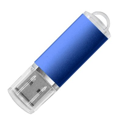 USB flash-карта ASSORTI (16Гб), синий-0