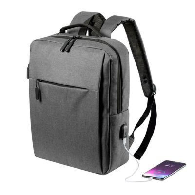 Рюкзак PRIKAN, серый-3