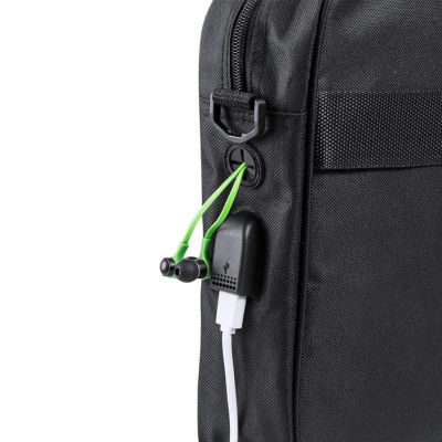 Конференц-сумка BALDONY, черный-1