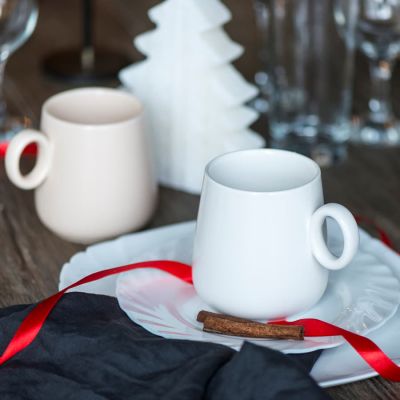 Кружка VERA, белый-2