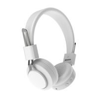 Наушники головные беспроводные Hiper LIVE QTX3, белые, белый