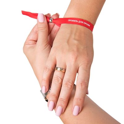 Промо-браслет MENDOL, синий-2