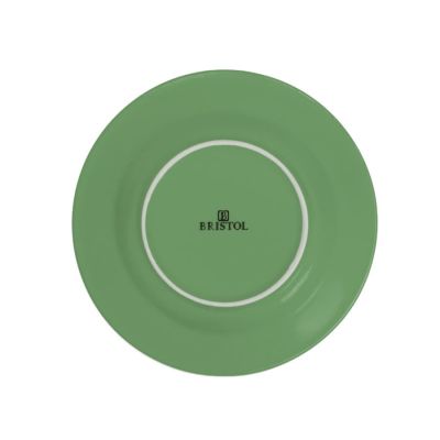 Чайная пара ICE CREAM, зеленый, белый-5