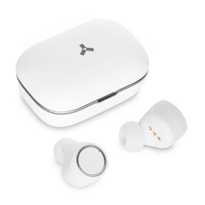 Беспроводные наушники Accesstyle SAFFRON TWS, белый-2