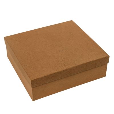 Чайная пара с ложкой (4шт) на подставке 'Ксю' в упаковке, 200 мл, фарфор, коричневый, белый-4