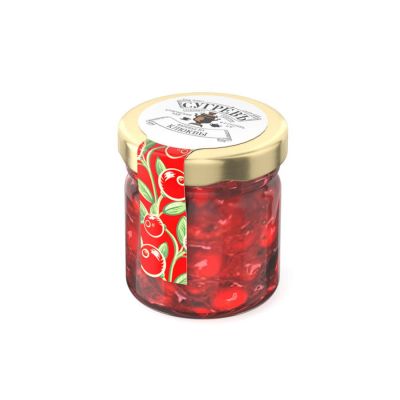 Набор подарочный  СУГРЕВЪ: 2 вида чая и 2 вида варенья., белый-4