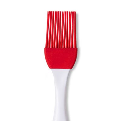 Кисточка кулинарная KOLAM, красный, белый-1